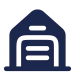 Garage SVG Icon